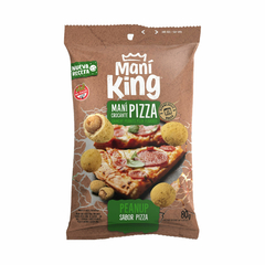 Crocante mani king pizza 80g