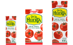 Pure de tomate la huerta 200g