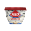 Queso untable cremoso con queso azul 190g