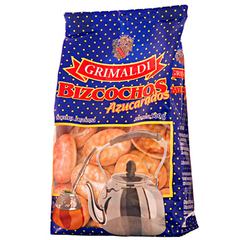 Bizcochos azucarados Grimaldi 205g