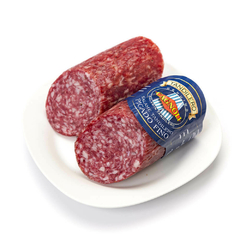 Salame cagnoli fetado ×100grs