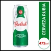 Cerveza rubia grolsch 473 cc