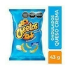 Cheetos ondulados sabor queso crema 43grs