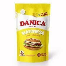 Mayonesa Dánica x 220ml