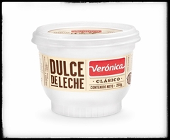 Dulce de leche veronica 250grs