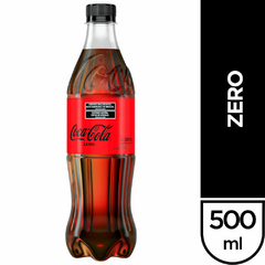 Coca cola zero 500ml