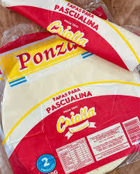 Pascualina ponza 310g