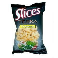 Papas fritas provenzal slices 65g