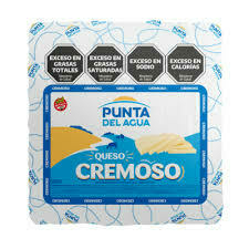 Queso cremoso Punta del Agua 100grs x horma