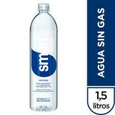 Agua Smartwater 1.5L