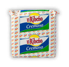 Cremoso ribeño x 100grs