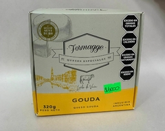 Queso Gouda Formagge x320grs