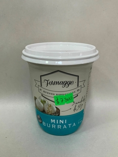 Mini burrata Formagge x150grs