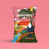 sabores chips de batata y sal marina 80gr