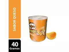 papas pringles sabor queso 40g