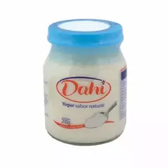 yogurt Dahi firme entero natural 190g