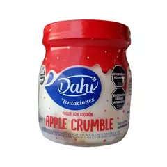 Dahi tentaciones apple crumble 130g