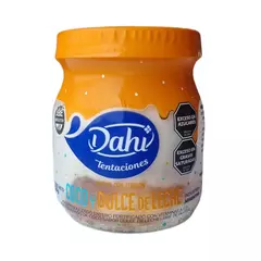 Dahi tentaciones coco y dulce de leche 130g