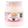 yogurt Dahi batido descremado sabor mora 170g