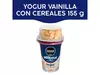 yogurt Milkaut de vainilla con cereales 150g