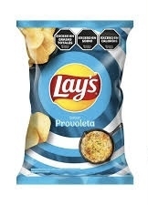 papas Lays sabor provoleta