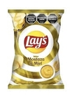 papas Lays sabor mostaza y miel