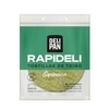 rapideli tortillas de maiz (espinaca) 125grs