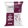 chips sabores remolacha y sal marina 80g