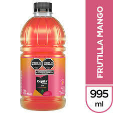 jugo cepita mix mango y frutilla 995ml