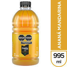 jugo cepita mix anana y mandarina 995ml