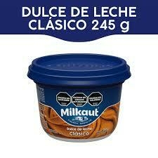 dulce de leche Milkaut 245grs