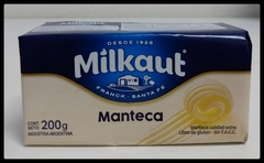 Manteca milkaut 200 grs