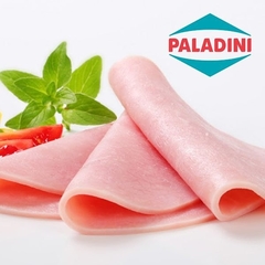 Jamón cocido paladini feteado x 100 grs