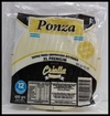 Ponza tapa de empanadas XL 620 grs