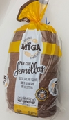 Pan con semillas Mr.miga x470grs