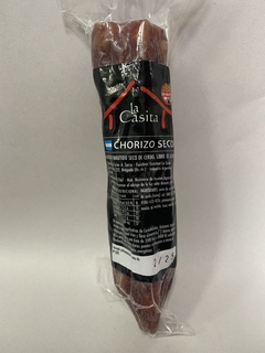 Chorizo seco La Casita xunidad