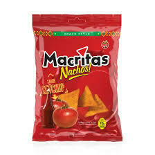 Macritas Ketchup 90gr