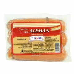 chorizo aleman Friolim 295gr (3 unid)