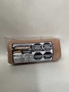 Leberwurst ahumado Friolim 220gr