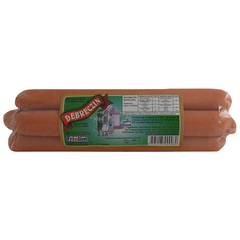 Salchichas alemanas tipo Debreczin x4(340gr)