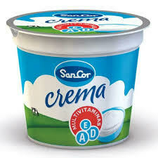 crema de leche Sancor 200cc