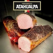 Lomito con hierbas Atahualpa feteado x100g