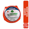 queso holanda La Verense x100grs