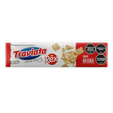 galletitas Traviata sabor Rex 96g