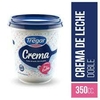 Crema de leche Tregar 350cc