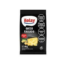 Ilolay queso rayado x40grs