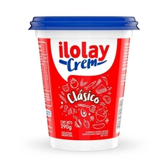 Queso crema Ilolay x290grs