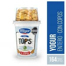 Yogurt Tregar c/cerales 164grs