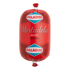 Mortadela Mini Paladini por unidad