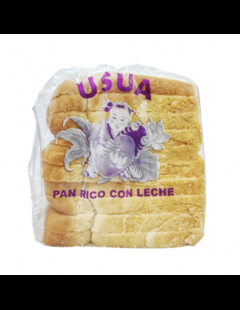 Pan usua blanco 400g